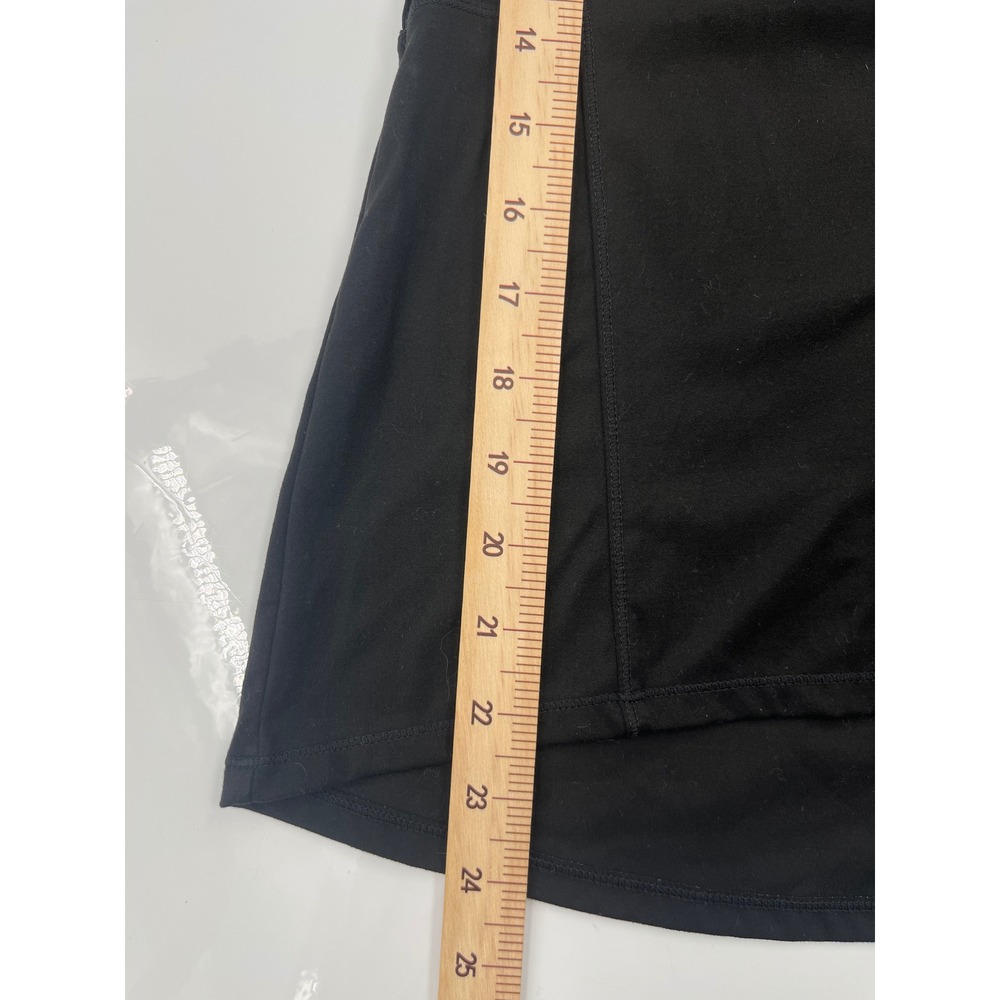 Spyder Active Womens Black Long Sleeve Performance Base Layer Top Size S Small - Picture 4 of 6